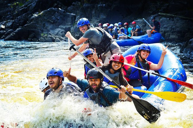 Blue Water Rafting at Kitulgala - Confirmation and Accessibility Information