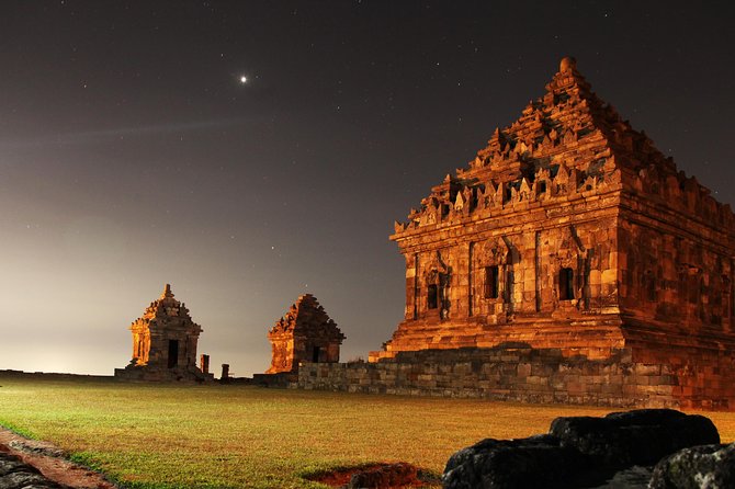 Borobudur and Lava Tour Adventures - The Sum Up