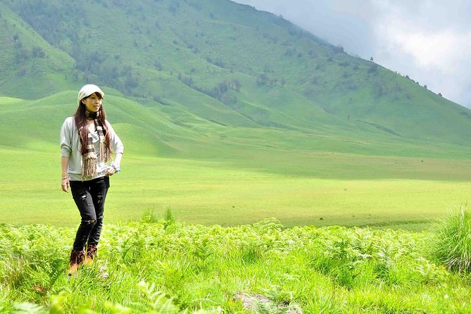 Bromo Tour Package: Midnight Bromo Open Trip From Batu - Pickup Points and Start Time