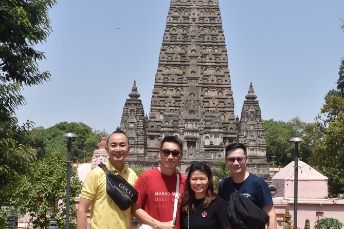 Buddhist Pilgrimage Tour - Price and Booking