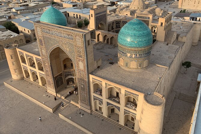 Bukhara in One Day Guided Sightseeing Tour - Dress Code Details