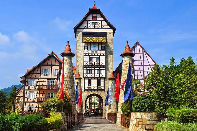 Bukit Tinggi French Village Private Tour - Inclusions and Exclusions
