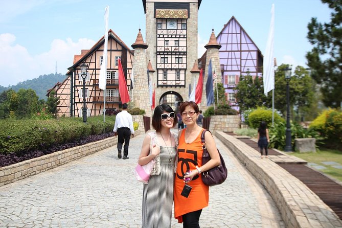 Bukit Tinggi French Village Tour From Kuala Lumpur - Additional Booking Information and Options