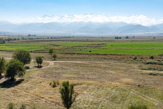 Burana Tower and Kok Moinok Canyons - The Sum Up