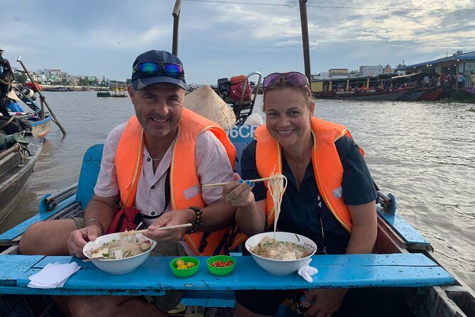 Cai Rang Floating Market Tour With Biking Included - The Sum Up