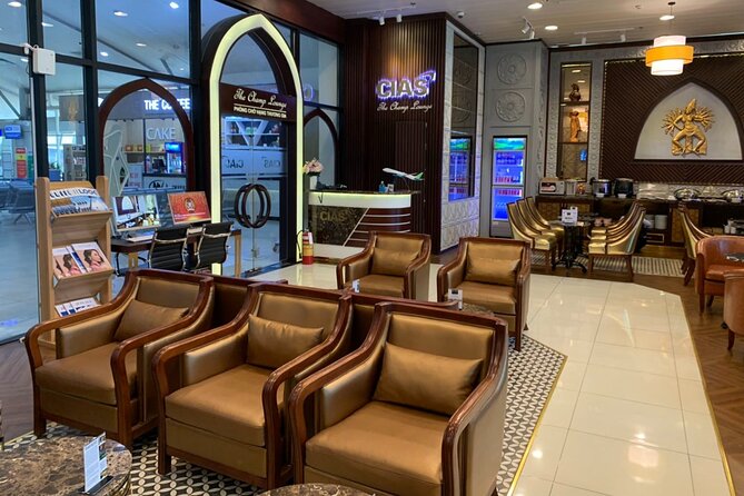 Cam Ranh International Airport Business Lounge - Activity Details