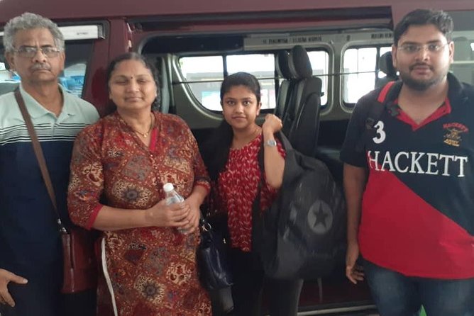 Cameron Highlands City Hotels to Kuala Lumpur Airport EN-ROUTE Batu Caves Tour - Pickup Options