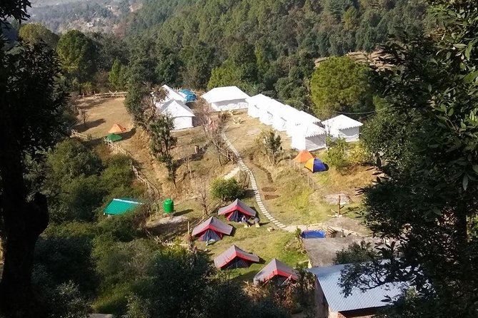 Camping in Bir Biling With Executive Tent Stay - Optional Upgrades and Extra Activities