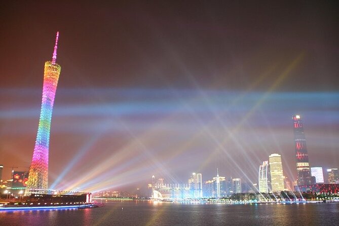 Canton Tower and Pearl River Cruise Guangzhou Private Night Tour - Pricing Information