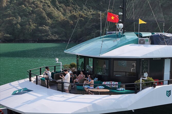 Catamaran Premium Cruise Through Lan Ha Bay With Transportation - Pricing Details