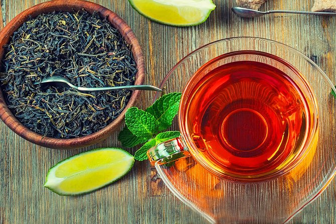 Ceylon Tea Tasting From Kandy - Hotel Pickup and Departure Details