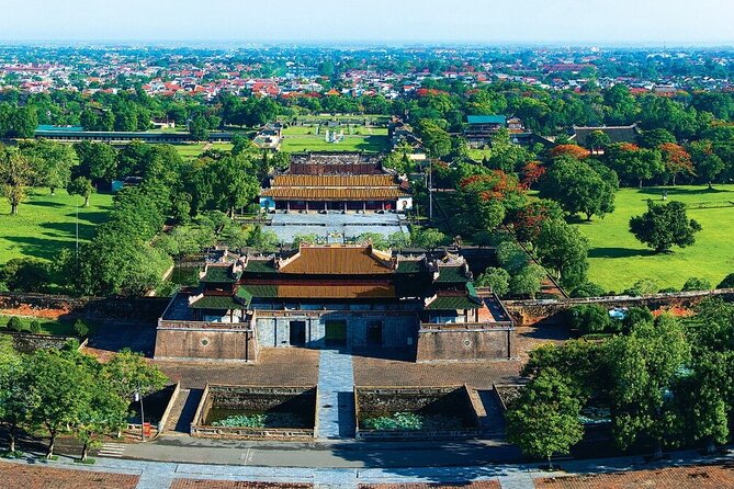 Chan May Port - Hue Sightseeing Private Day Tour - Exclusions