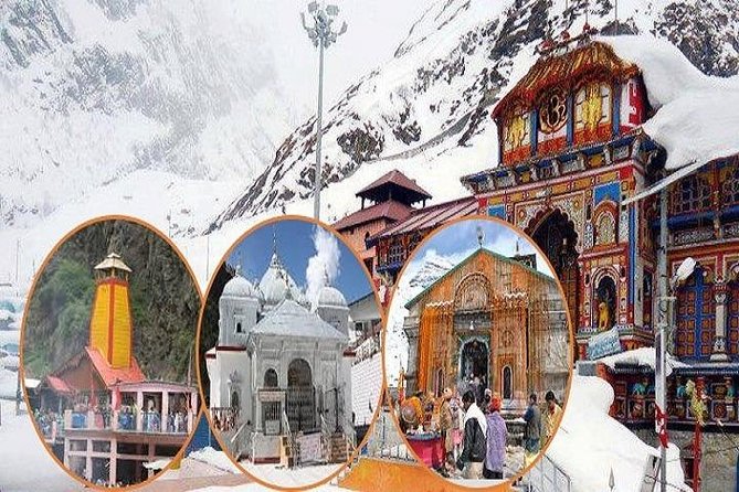 Char Dham Yatra 12 Days Private Tour From Dehli - Inclusions and Exclusions