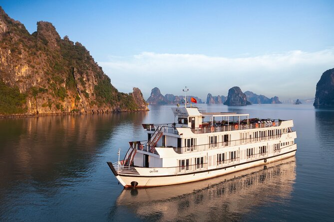 Charm Cruise 3-Day Explore Halong Bay From Hanoi - Additional Considerations