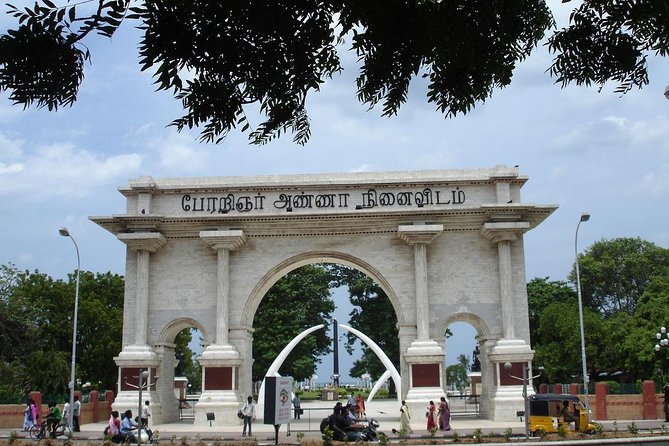 Chennai - Guided Half Day Private City Tour - Inclusions and Exclusions