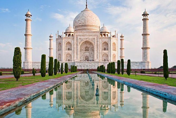 Chennai to Taj Mahal Express Tour - Pricing Information