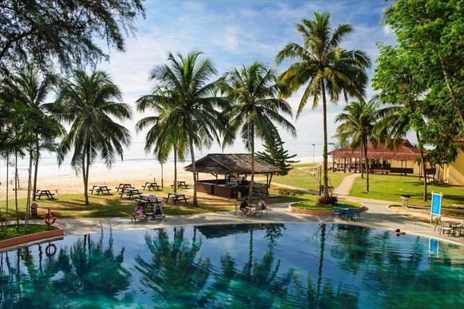 Cherating to Kuala Lumpur International Airport 1-way - Booking and Reservation