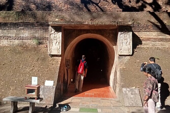 Chiang Mai Sunset Point, Wat Pha Lat, Wat Doi Suthep, Wat Umong - Essential Pickup Information
