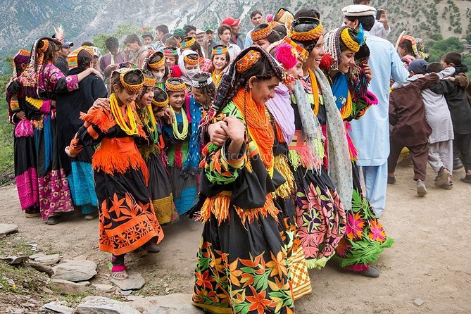 Chilam Joshi Festival Chitral Hunza & Gilgit Tour - Pickup & Drop-off Information