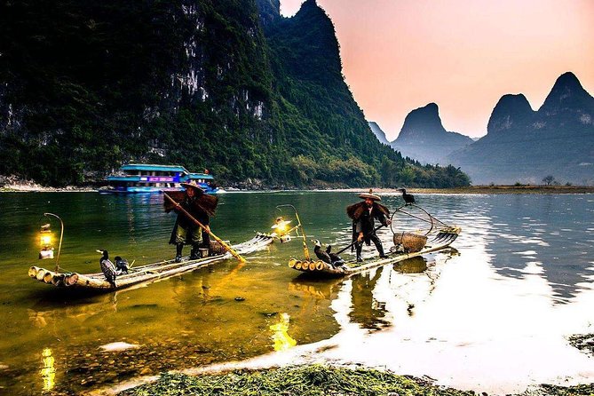 China 12 Days Private Tour : Beijing, Xian, Chengdu, Guilin, Shanghai - Guilin Scenic Beauty