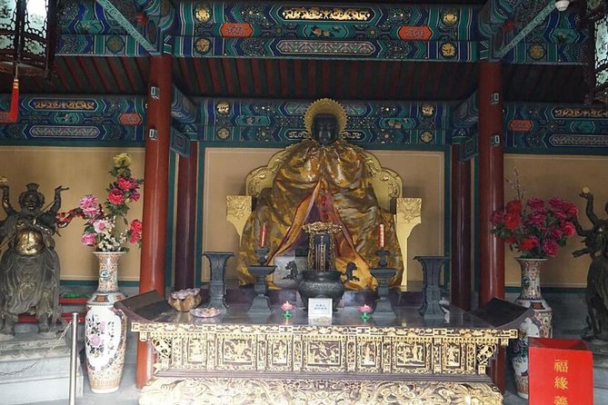 Chinese Religious Exploration of Temples and Mosque In Beijing - Cultural Insights