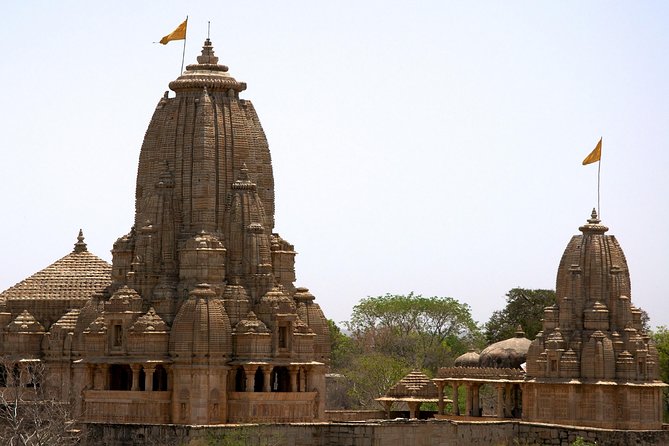 Chittorgarh Trails (Guided Full Day Sightseeing Tour Udaipur) - Booking Process