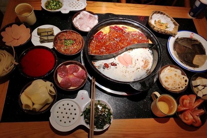 Chongqing Liangjiang Night Cruise Including Authentic Hot Pot Dinner - The Sum Up