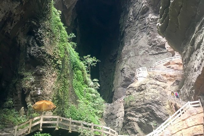 Chongqing One Day Tour to Wulong Karst - Booking Information