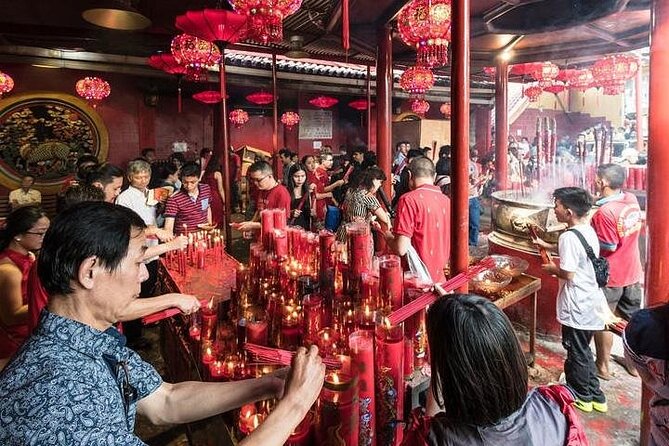 City Tour With Guide and Lunch: Get to Know Jakarta More Closely - Additional Information