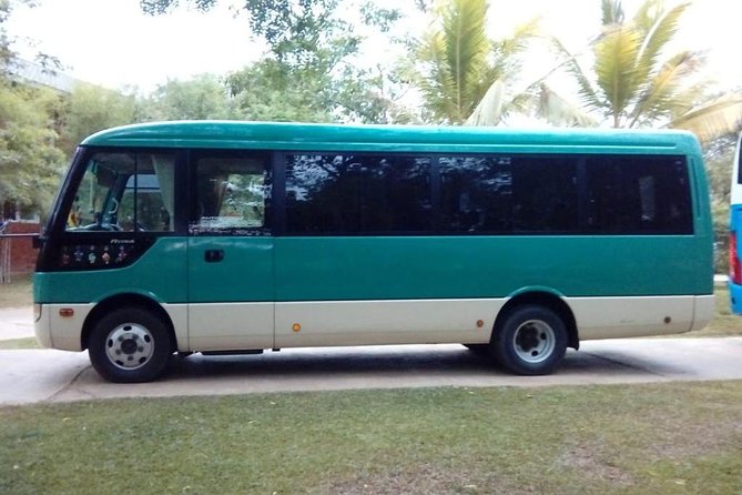 City Transfers From Colombo to Mirissa - Pickup and Drop-off Locations