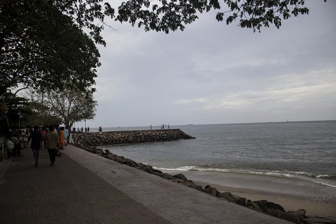 Cochin Heritage Trail: A Guided City Tour - Guide and Entrance Fees