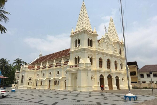 Cochin Shore Excursions Private Tour - Pricing and Guarantee