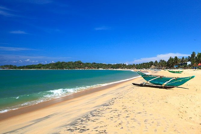 Colombo Airport (CMB) Drop From Tangalle/Dickwella - Additional Information