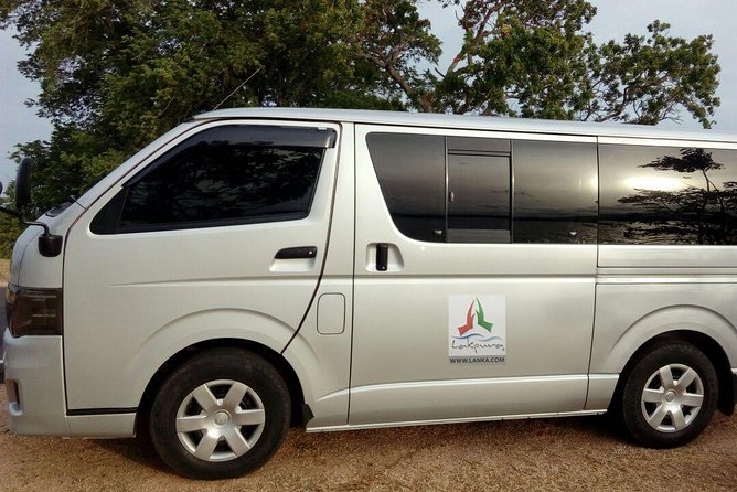 Colombo Airport (CMB) to Ambalantota City Private Transfer - Additional Information