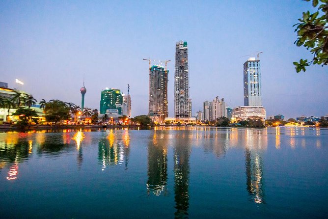 Colombo Airport to Colombo City ( Private Arrival Transfer ) - Miscellaneous