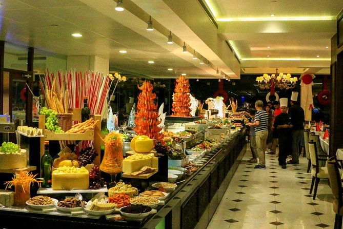 Colombo By Night With Dinner At Galle Face Hotel - Operator Information