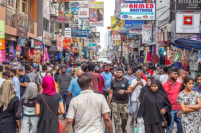 Colombo City Tour - Meeting and Pickup