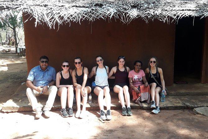 Colombo City Tour By Private Van - Meeting Point Details