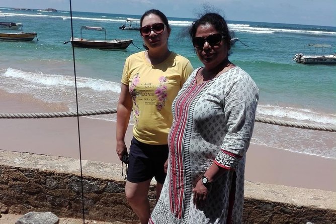 Colombo City Tour Transportation (Sight-seen & Shopping Transport) Day Tour - Booking Details