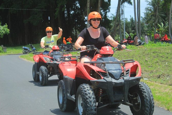 Cooking Class With ATV Adventures in Bali - ATV Tour Adventure