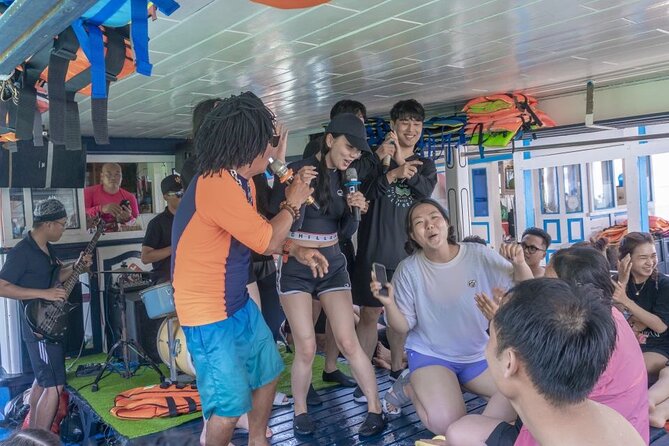 Coral Reef Snorkeling and Floating Bar Party in Nha Trang - Review and Testimonial