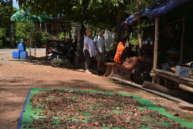Countryside Tour by Scooter - Availability and Booking Options