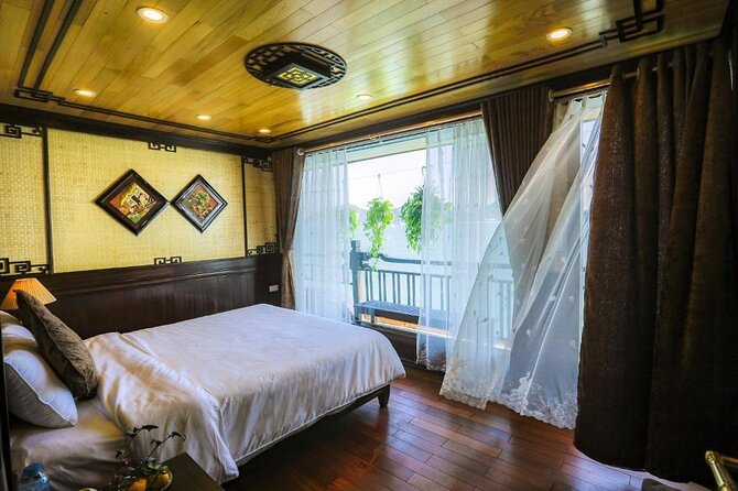 Cozy Boutique Cruise Visit Lan Ha Bay & Cat Ba Island From HANOI - Pricing and Cancellation Policy
