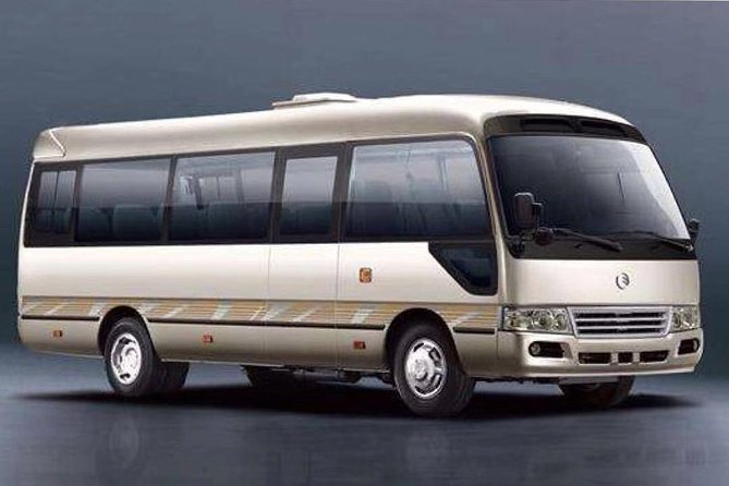 Cruise Transfer From Tianjin Port to Beijing Hotels - Operator Information and Booking Process