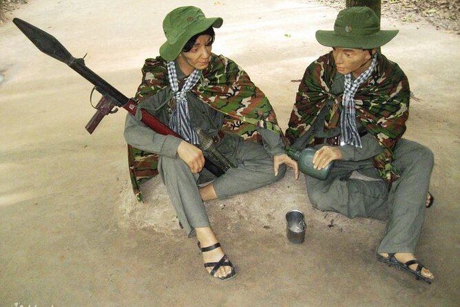 Cu Chi Tunnels Half Day Tour - Price and Booking