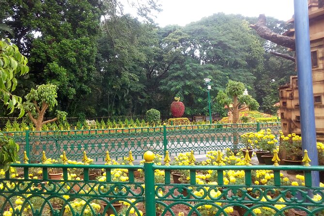 Cubbon Park Heritage Walk: a Self-Guided Tour of Bangalores Unique History - Tour Pricing and Guarantee