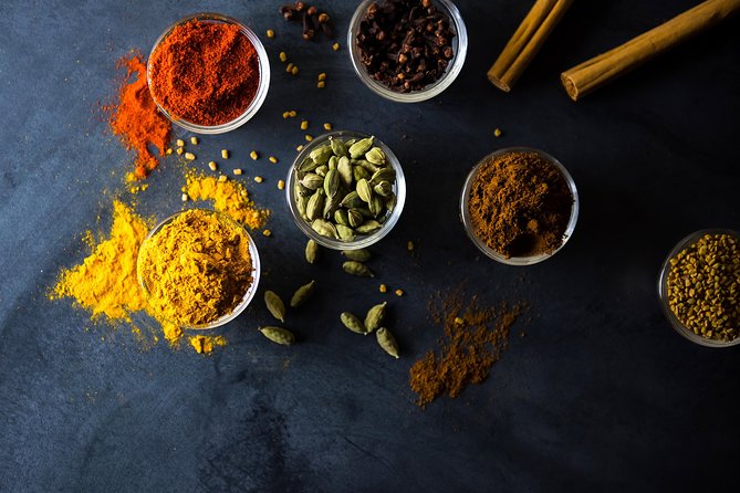 Culinary Expedition (11 Days) - Spice Garden Exploration