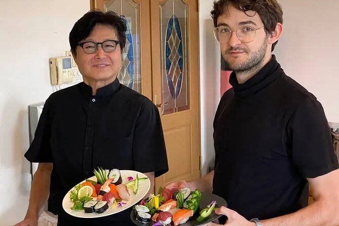 Cultural Cooking Class Featuring Ramen Sushi and Tea Ceremony - Meeting Point Information