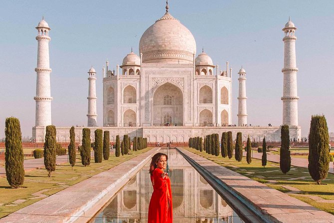 Cultural Delhi & Agra Same Day Tour - Frequently Asked Questions