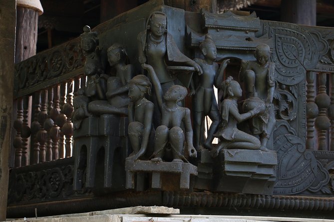 Cultural Heritage Salay & Mount Popa National Park - Excursion From Bagan - Transportation Details